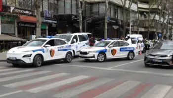 Aksidentet rrugore në rritje, 952 persona u lënduan në 6 muajt e parë të 2026