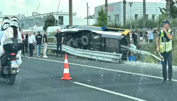 Aksidenti tragjik në autostradë/ Spitali: I mituri në reanimacion me parametra jetësorë stabël