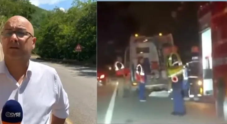 Aksidenti tragjik në Korridorin 8/ Himçi: Përgjegjësia bie mbi Ballukun
