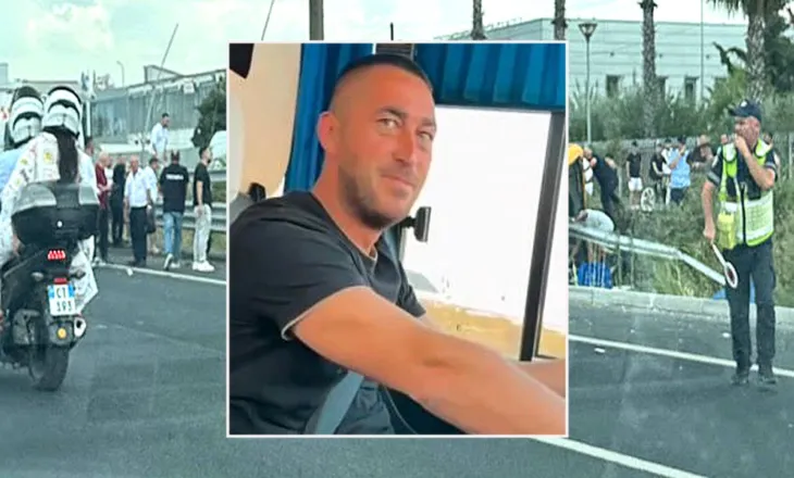 Aksidenti tragjik/ Shoferi pësoi infakt, po qarkullonte me shpejtësi brenda normave