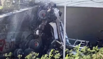 Aksidenti tragjik tek rrethrrotullimi i TEG-ut, viktima dhe i plagosuri dyshohet se janë shtetas egjiptianë