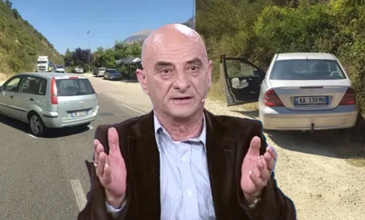 Aksidentohet “Cekja” i Beratit, mjeti i tij përplaset me atë të klerikut bektashian