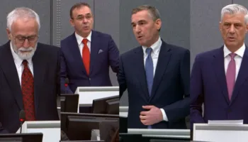 Aktgjykimi ndaj katër ish-krerëve të UÇK-së do të shpallet më 16 shtator