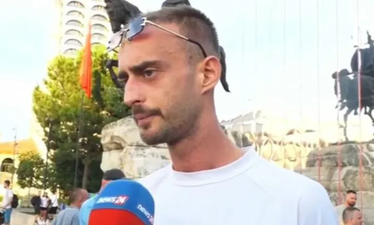 Aktivisti Dalipi: Do të bllokojmë pikat kyçe në kryeqytet