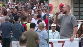 Aktivisti Edison Lika: Kemi parë si tërhiqen njerëzit zvarrë nga shtëpitë