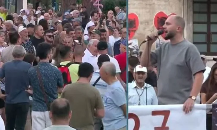 Aktivisti Edison Lika: Kemi parë si tërhiqen njerëzit zvarrë nga shtëpitë
