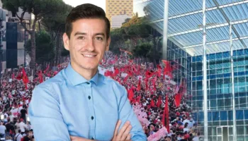 Aktivisti me akuza për organizatorët në protestë: Pse po e sulmoni SPAK-un, mos vallë ata pas jush kanë dosje?!