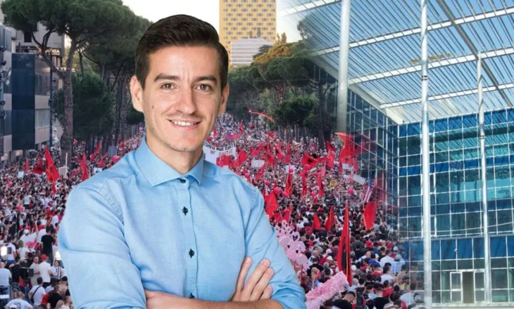 Aktivisti me akuza për organizatorët në protestë: Pse po e sulmoni SPAK-un, mos vallë ata pas jush kanë dosje?!