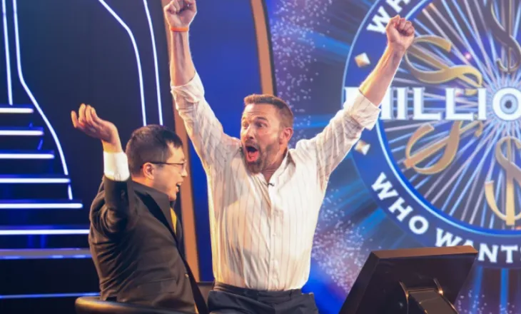 Aktori Ben Affleck fiton 1 milion dollarë në emisionin “Kush do të bëhet milioner”, paratë do t’i dhurojë për bamirësi