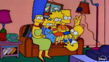 Aktori që ia jep zërin serialit The Simpsons nuk ka parë asnjë episod