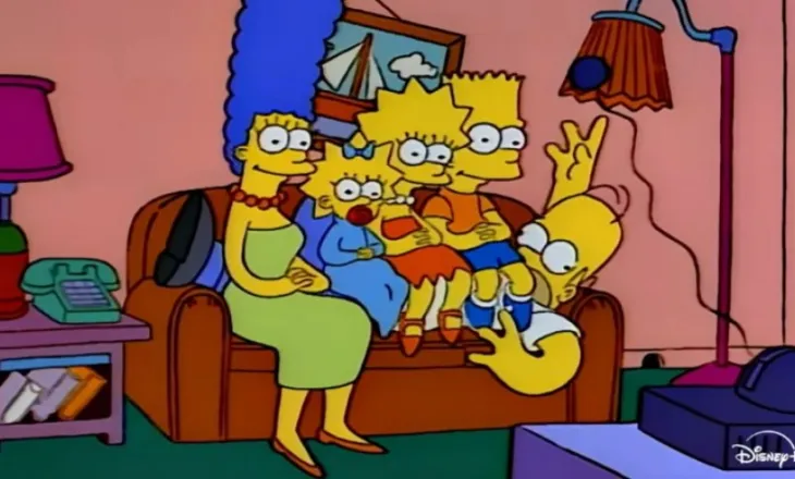 Aktori që ia jep zërin serialit The Simpsons nuk ka parë asnjë episod