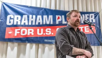 Akuzat për sulm seksual trazojnë të ardhmen e demokratit Graham Platner, pezullon fushatën për Senatin në Maine