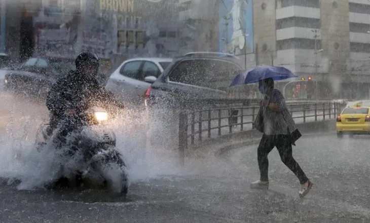 Alarm për stuhi të fuqishme në Ballkan, në zonën e rrezikut përfshihet edhe Shqipëria
