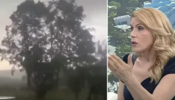 Alarmi i meteorologes, stuhi të forta godasin Shqipërinë të premten, ja zonat më të rrezikuara