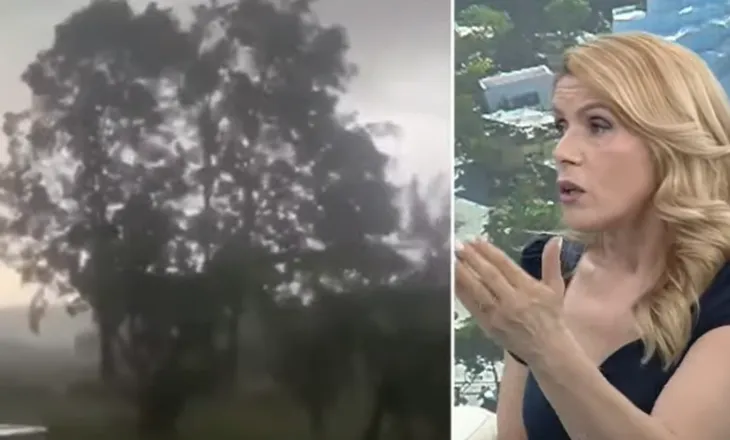 Alarmi i meteorologes, stuhi të forta godasin Shqipërinë të premten, ja zonat më të rrezikuara