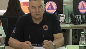 Alarmi për zjarret, Çako: 160 vatra të regjistruara në vetëm dy javë, jemi të përgatitur për të menaxhuar çdo situatë