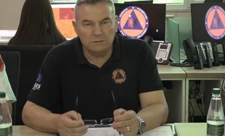 Alarmi për zjarret, Çako: 160 vatra të regjistruara në vetëm dy javë, jemi të përgatitur për të menaxhuar çdo situatë