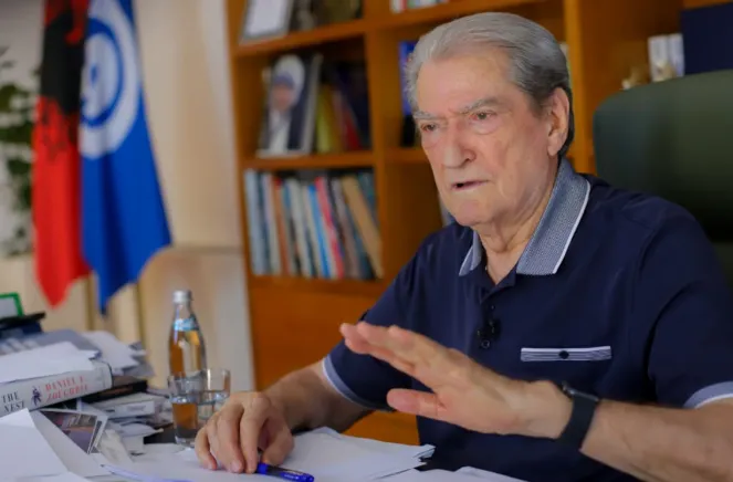 “Albanian Files”, Berisha: Do të kërkojmë hetim ndërkombëtar, transaksionet me projektet arrijnë deri në 2 miliardë…