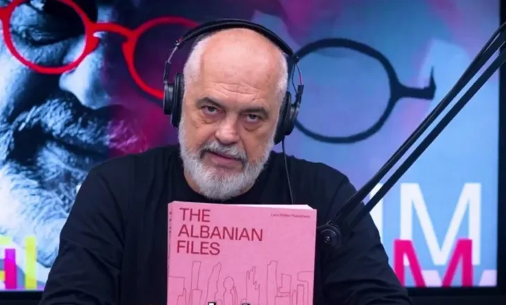 “Albanian Files”, PD kallëzon në SPAK Edi Ramën