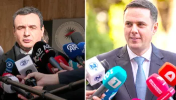 Albin Kurti nis betejën për institucionet e reja të Kosovës, takimi me Abdixhikun dhe Osmanin përfundon pa…