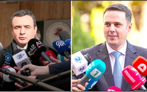 Albin Kurti nis betejën për institucionet e reja të Kosovës, takimi me Abdixhikun dhe Osmanin përfundon pa…
