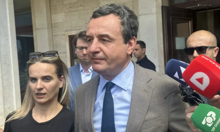 Albin Kurti: S’ka marrëveshje me Hamzën, duhet president konsensual