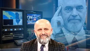 Alfred Cako: Edi Rama ‘prostitutë sioniste’, ja plani ogurzi për kolonizimin e Shqipërisë, si po shitet bregdeti për…