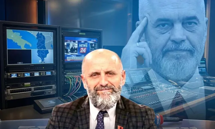 Alfred Cako: Edi Rama ‘prostitutë sioniste’, ja plani ogurzi për kolonizimin e Shqipërisë, si po shitet bregdeti për…