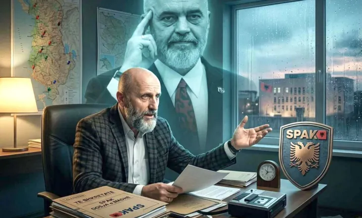 Alfred Cako flet për materialet sekrete që kanë tronditur ambasadat, përgjimet ku njerëzit rreth Ramës diskutojnë për..