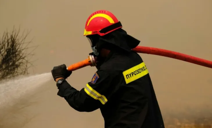 Algjeria heton zjarrin në jetimoren Mohammadia që vrau 11 persona