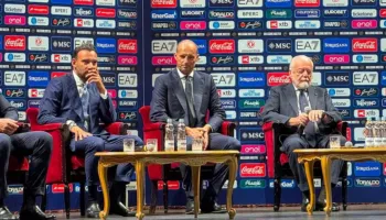 Allegri prezantohet te Napoli: Jam me fat, është hera e dytë që trashëgoj një skuadër të Contes