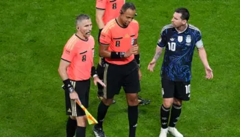 Altin Rraklli tregon sesi Argjentina po favorizohet në Botërorin e 2026: I japin arbitra që i shkojnë në favor lojës së tyre