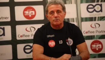 Aluminij-Dinamo, Ilir Daja zbret në fushë me një formacion titullar komplet shqiptar
