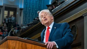 ”Amerika merr kontrollin e Ngushticës së Hormuzit”, presidenti Trump: Këtë herë do të paguhet