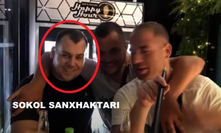 Amnistia e socialistëve fal dhëndrin e ish-kryebashkiakut të Elbasanit, lirohet Sokol Sanxhaktari