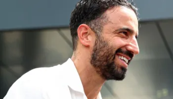 Amorim mbërrin te Milani, zbulon premtimin që i bëri vetës pas largimit nga United