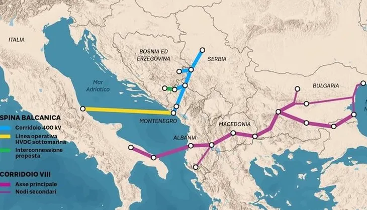 Analiza e medias italiane: Durrësi, nyja që mund të ndryshojë Ballkanin, ja pse Shqipëria po bëhet porta e re e Europës!