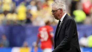 Ançeloti justifikohet për eliminimin e Brazilit, pranon se mesfusha e “Seleçaos” nuk ka cilësi