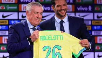 Ançeloti konfirmon largimin e 3 lojtarëve nga Brazili! Jo vetëm Neymar, edhe Casemiro e ka mbyllur me Kombëtaren