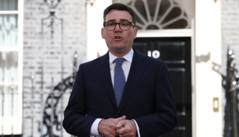 Andy Burnham prezanton qeverinë e re britanike: Nis një epokë e re për vendin