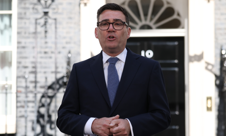 Andy Burnham prezanton qeverinë e re britanike: Nis një epokë e re për vendin