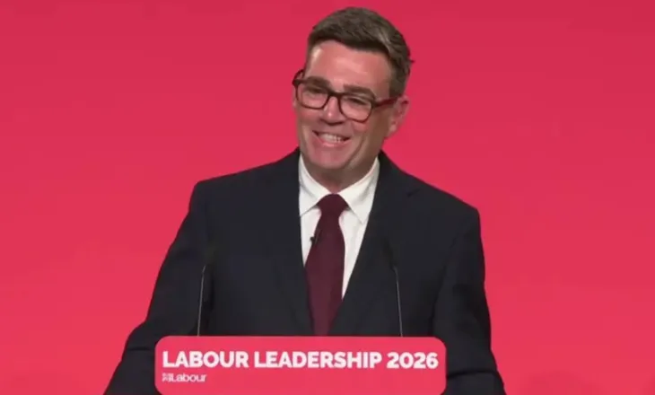 Andy Burnham zgjidhet lideri i ri i Partisë Laboriste në Britani: Jam gati të udhëheq!