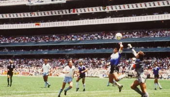 Angli-Argjentinë, gjysmëfinalja që ndez historinë/ Duel me emocione përtej futbollit