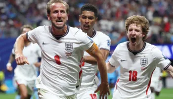 Anglia vuan shumë, por bën përmbysjen e madhe ndaj D.R.Kongos. Harry Kane është një “monstër” (video)