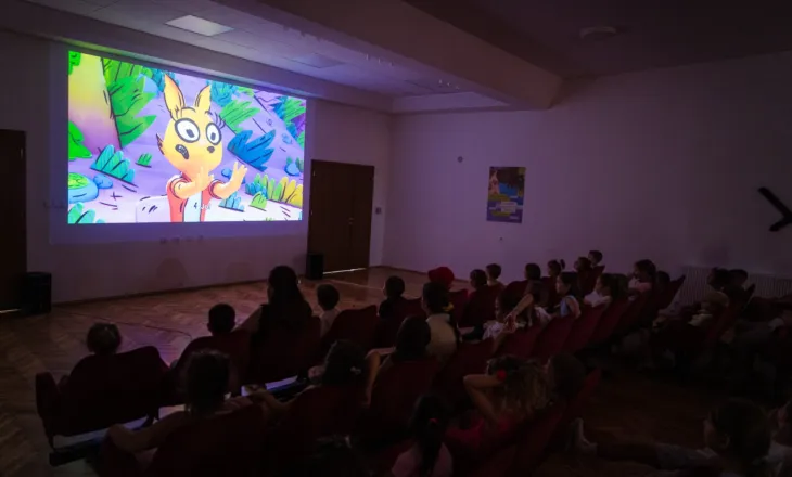 Anibar 17 vazhdon me diskutime, filma, punëtori kreative dhe aktivitete për të gjitha moshat edhe në ditën e tretë