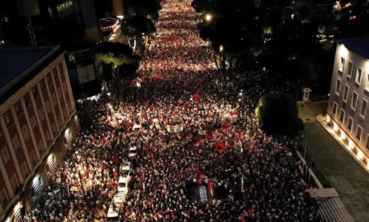 Anketa e ‘Monitor’, nga kapja e shtetit te korrupsioni, arsyet pse po protestohet