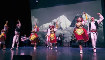Ansambli Kombëtar përcjell vlerat e kulturës shqiptare në skenën ndërkombëtare