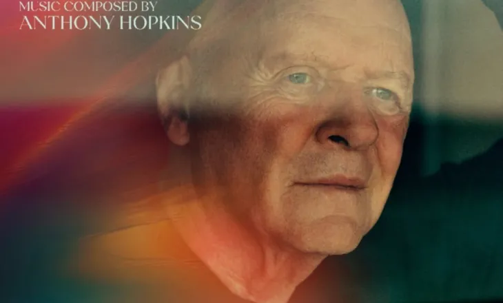 Anthony Hopkins prezanton albumin e ri me vepra të kompozuara përgjatë gjashtë dekadave