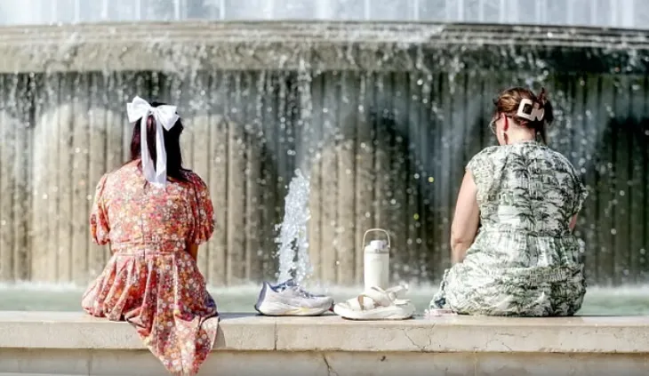 Anticikloni afrikan mbi Mesdhe, Italia përfshihet nga vala e të nxehtit, temperaturat pritet të arrijnë 40°C