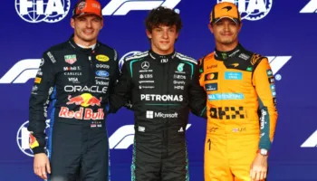 Antoneli shkëlqen me Mercedes, pole i 6-të në 2026